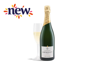 Gremillet Champagne Zero Dosage