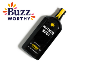 Mother Root Ginger Alcohol-Free Aperitif