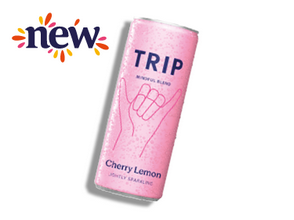 TRIP Cherry Lemon